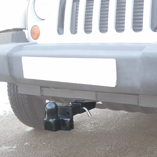 Receiver Hitch Jeep Wrangler 2007 onwards